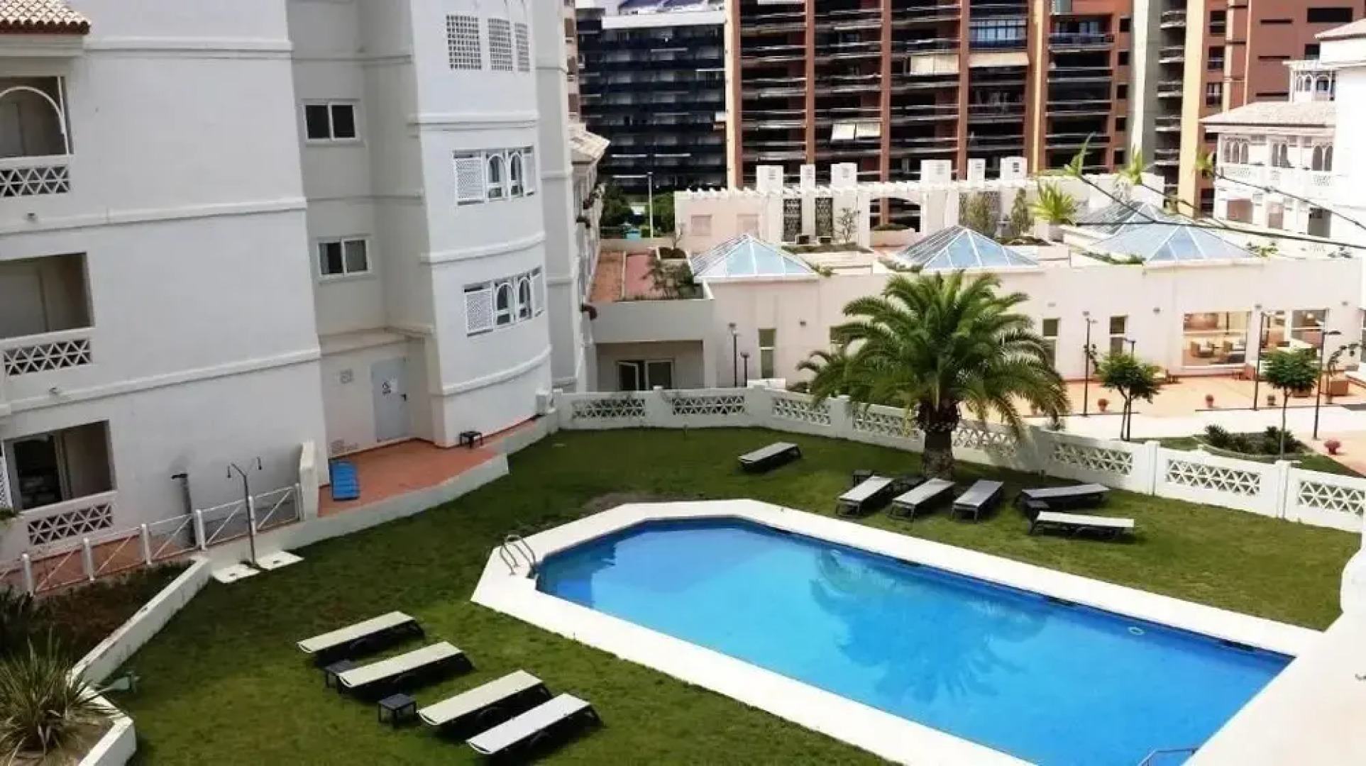 Ballesol Costablanca Senior Resort mayores de 55