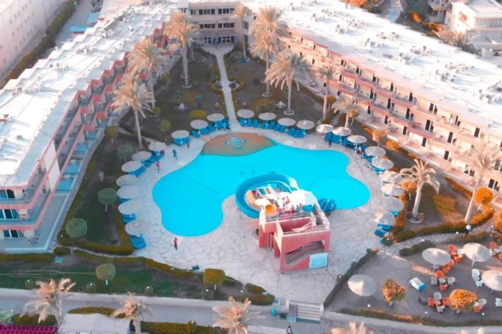 Retal View Resort El Sokhna