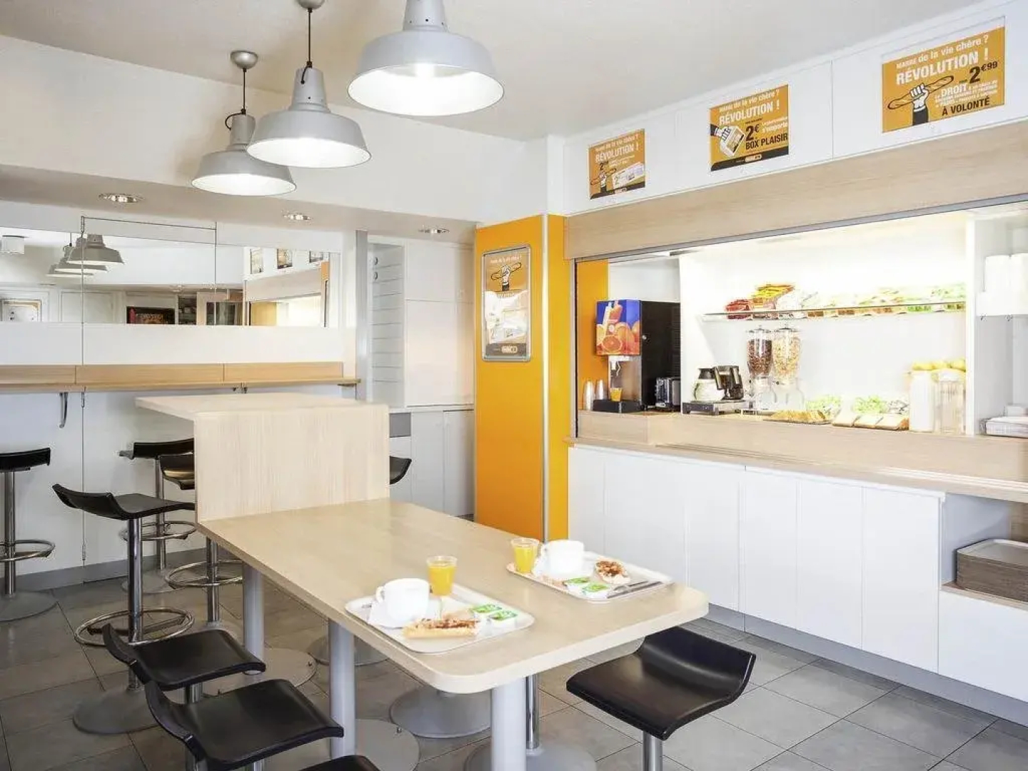 Hôtel hotelF1 Bordeaux Ouest Eysines