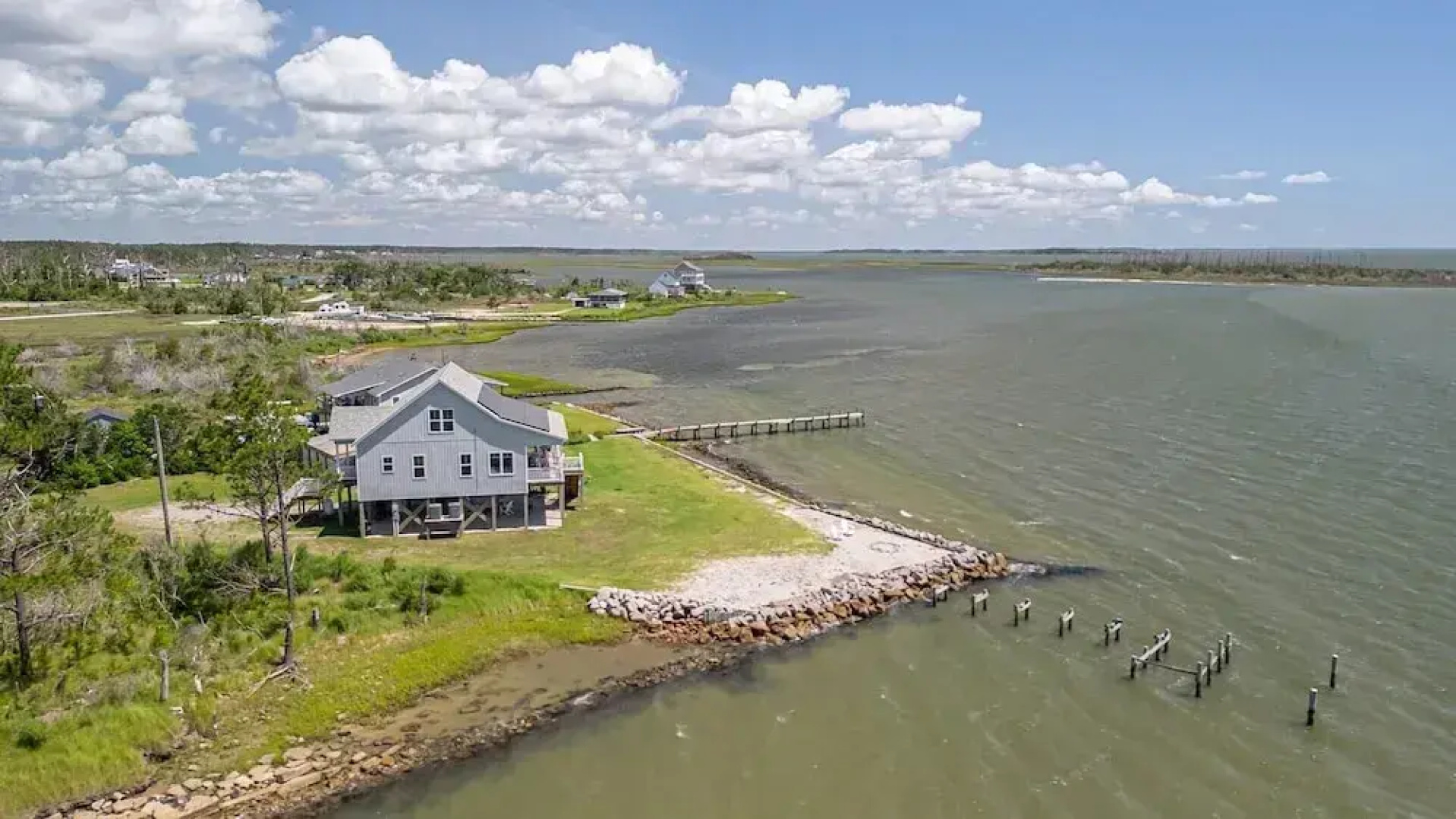 The Point At Marshallberg 3 Bedroom Home by RedAwning