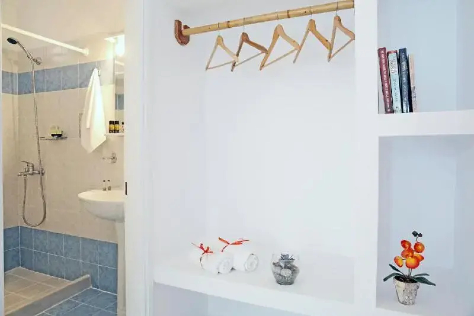 Апартаменты Agistri