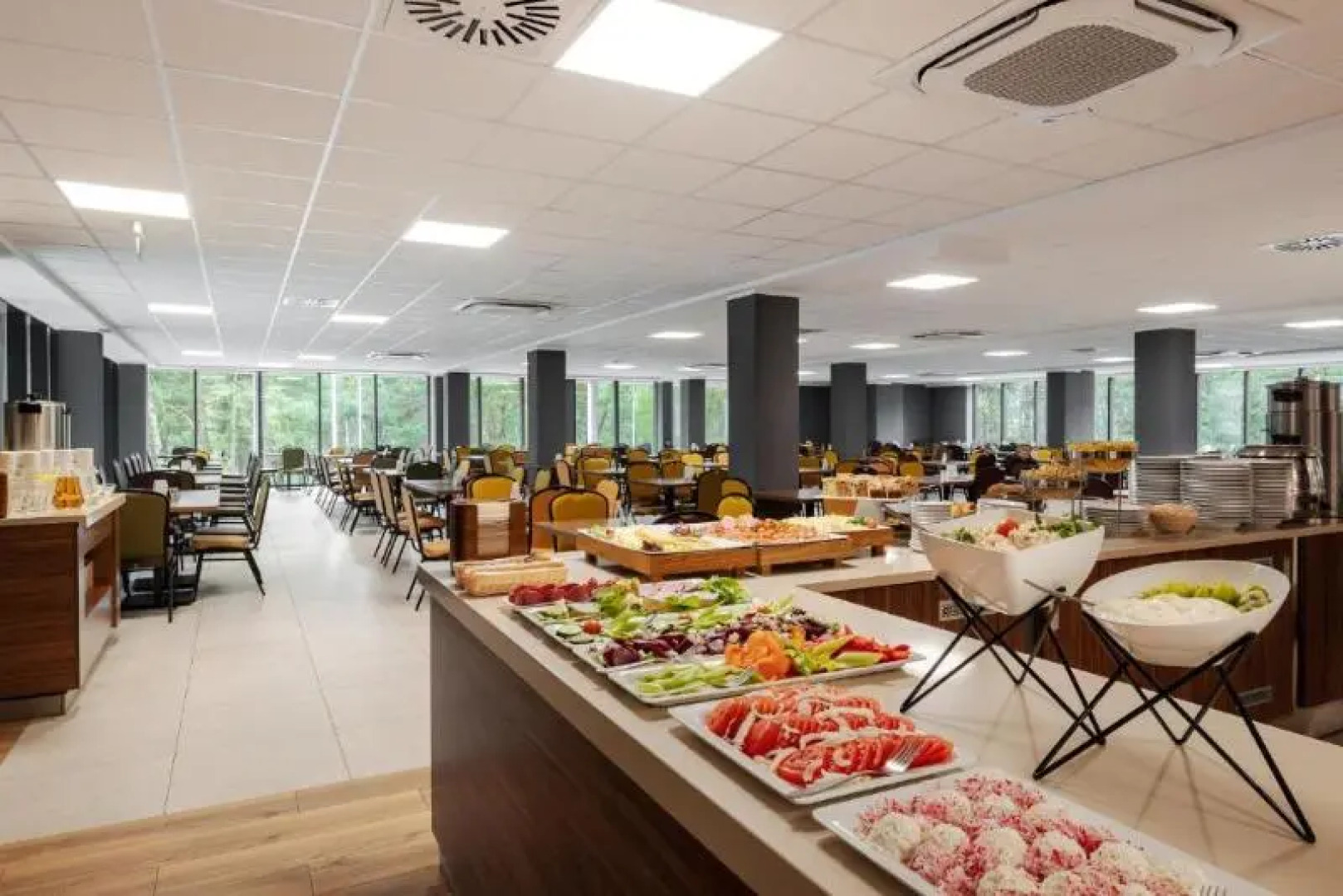 Interferie Dąbki SU Argentyt