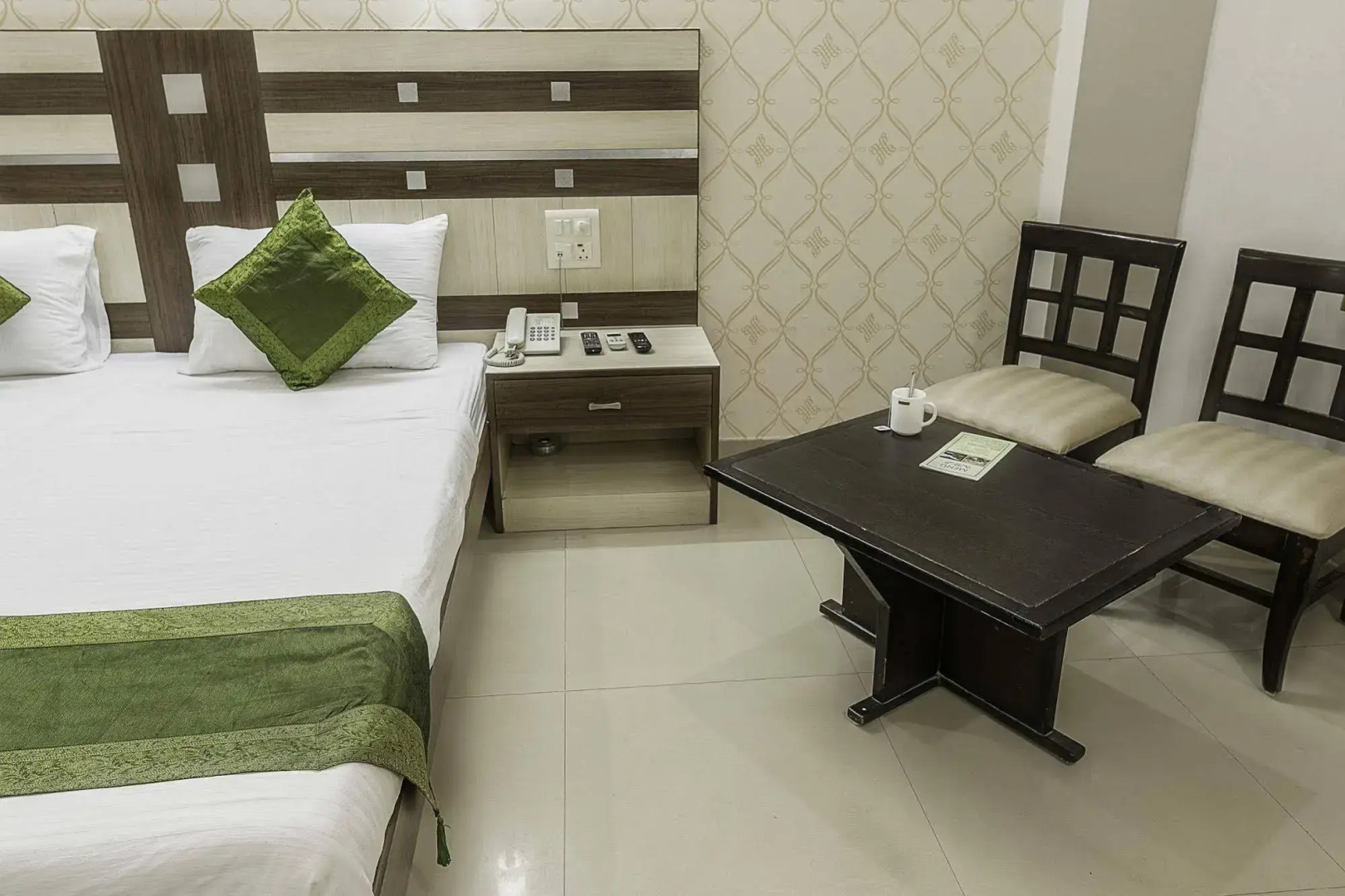 Treebo Rockwell Plaza