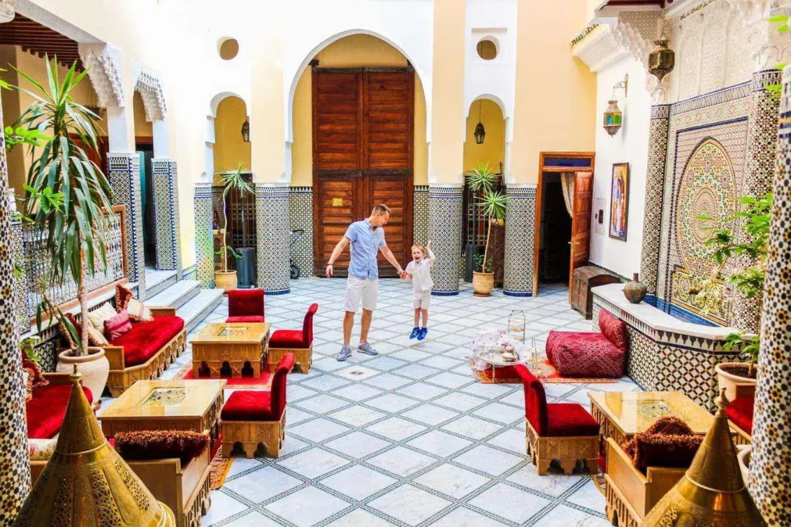 Riad Boutique Borj Dhab Fez