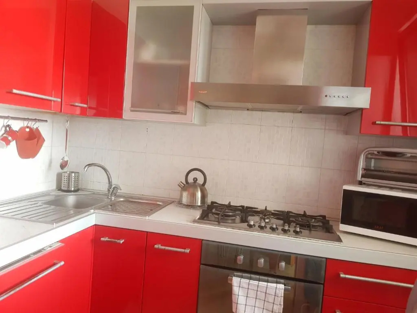 "La casa di Mariagrazia" Appartamento 4 locali