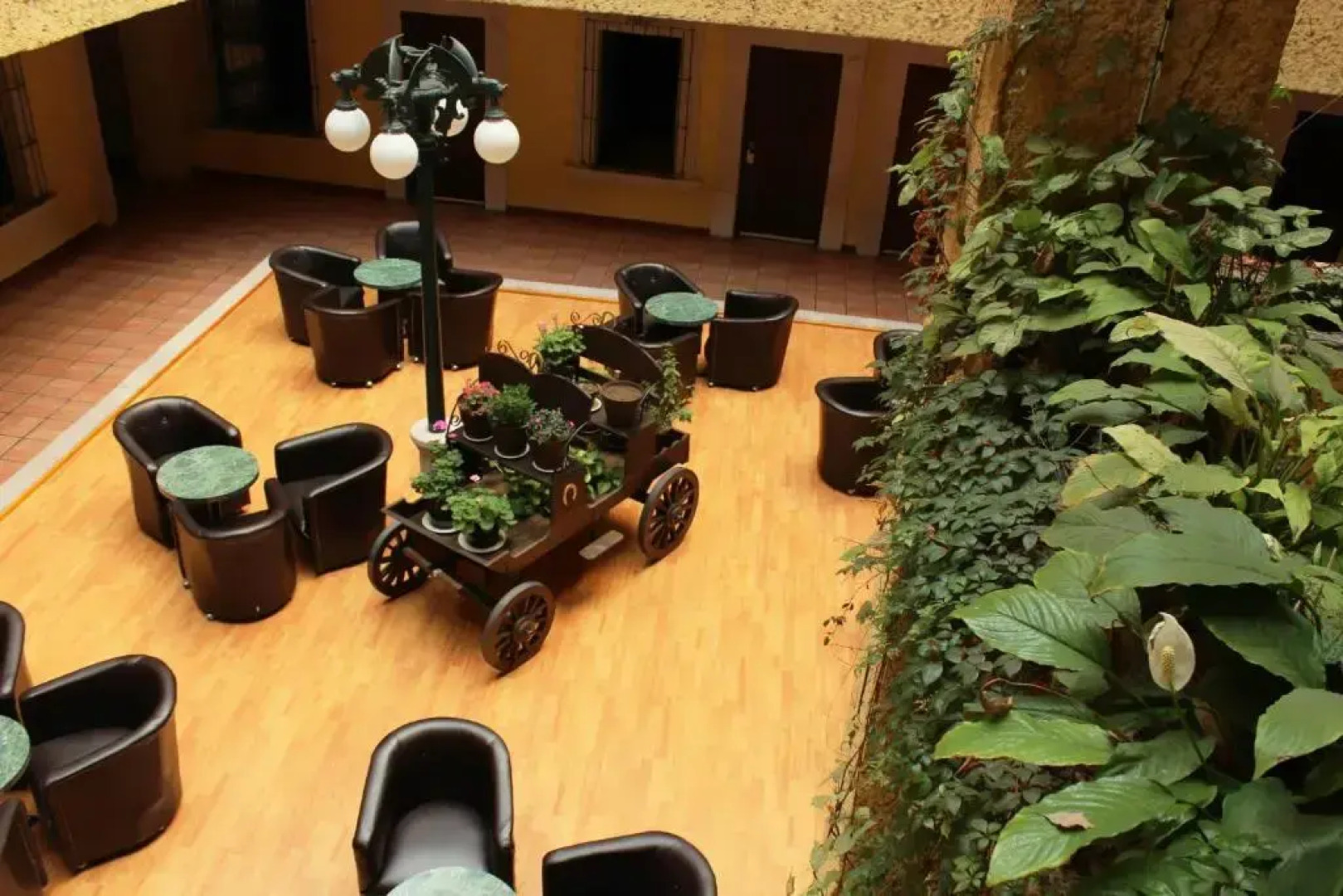 Hotel Mesón de la Merced