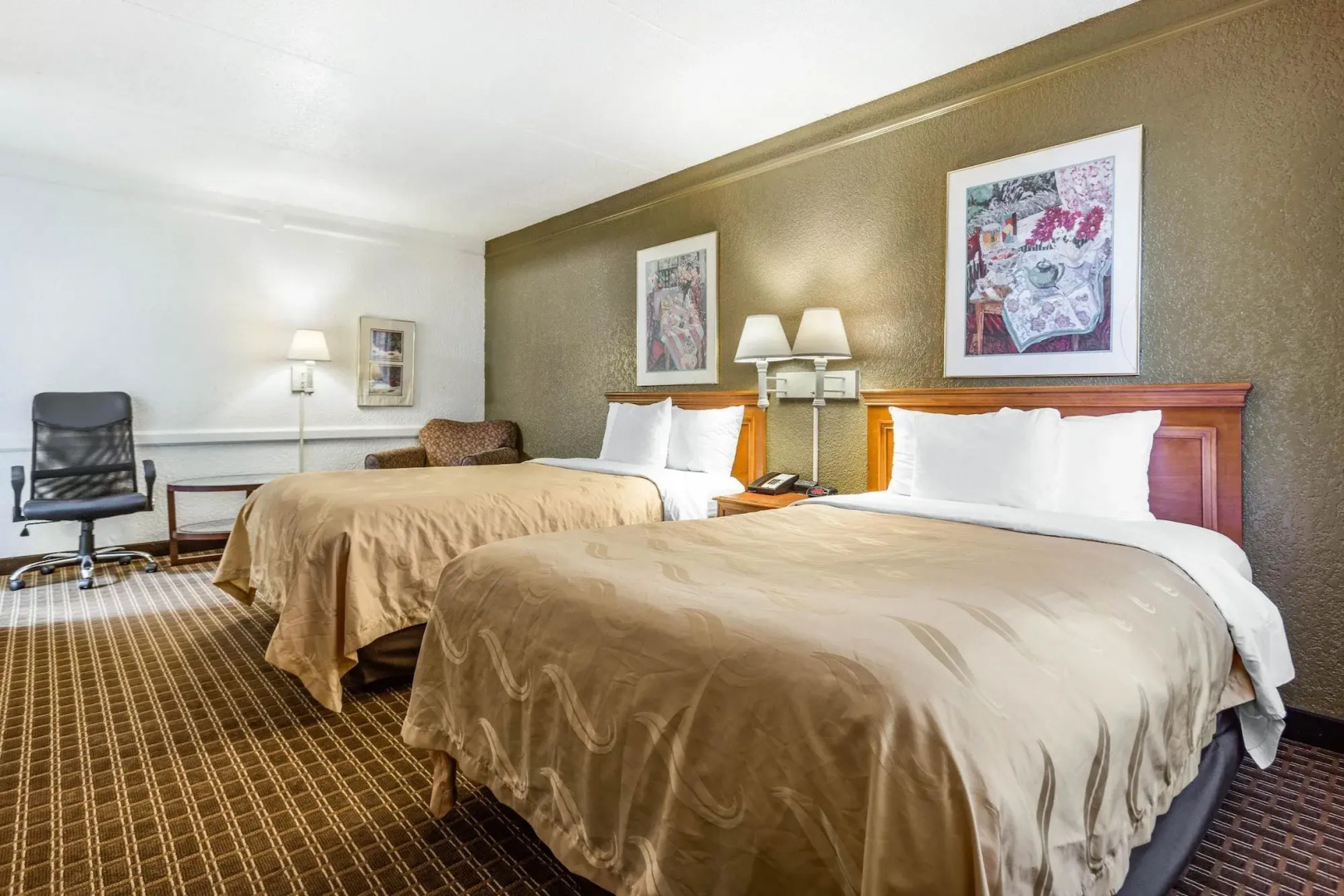 Quality Inn Charlotte Airport