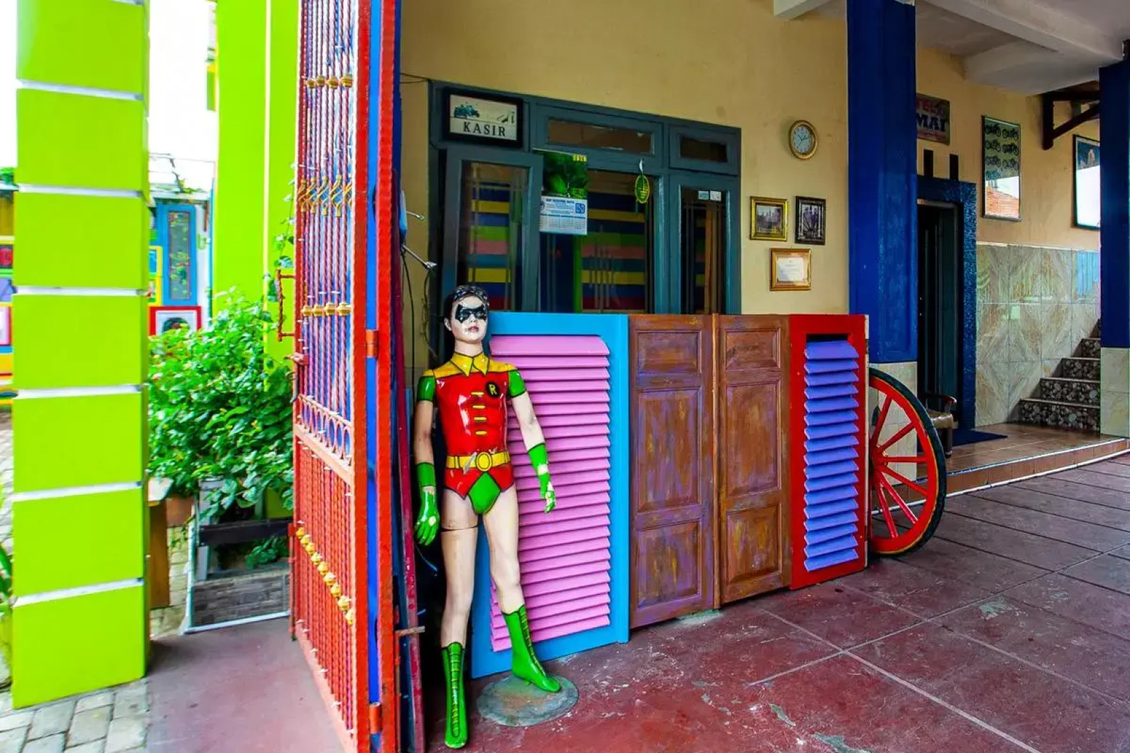 SPOT ON 2815 Hotel Damai