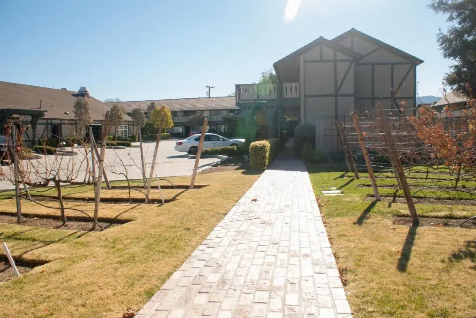 Hadsten House Inn & Spa