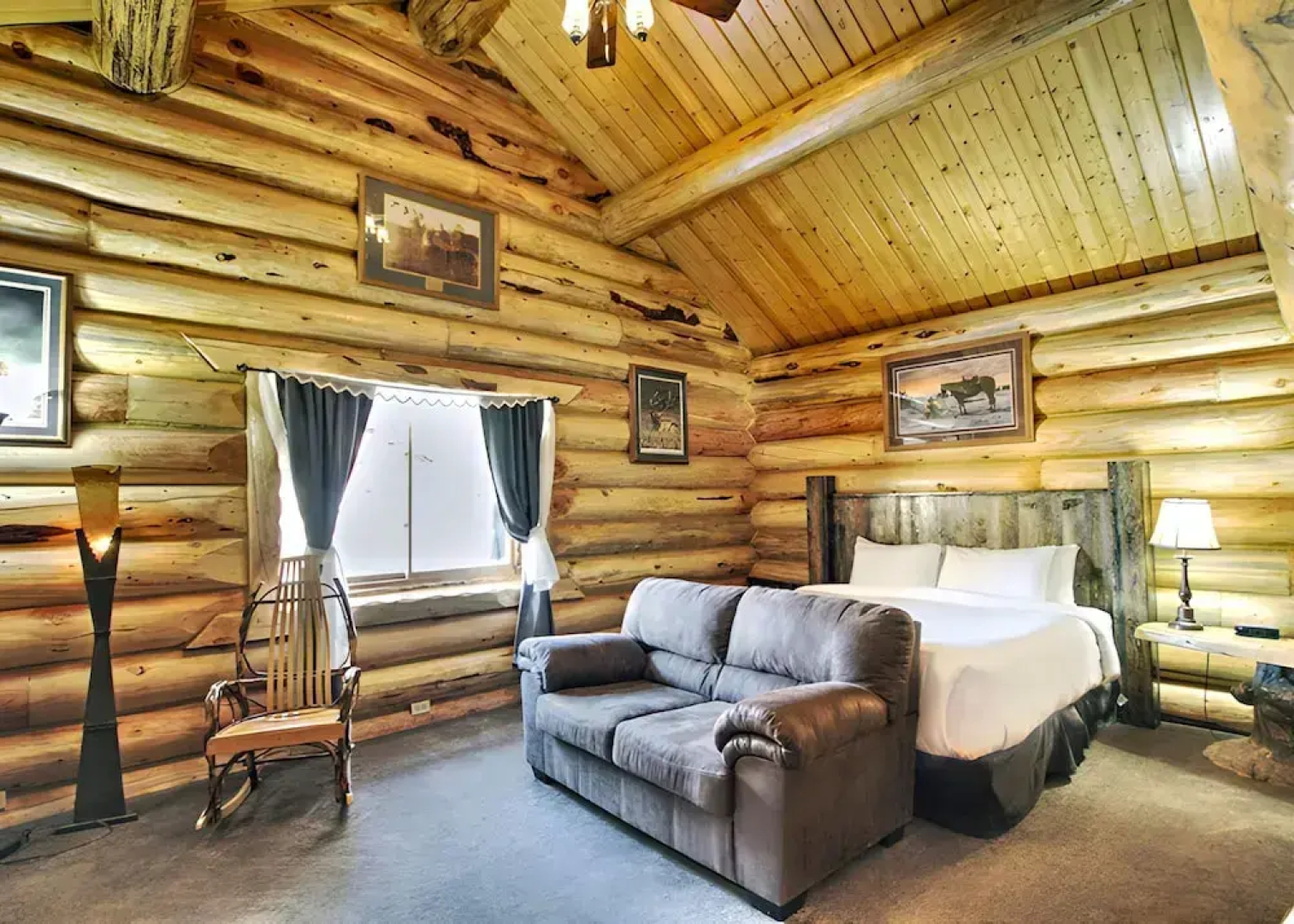 The Hibernation Station