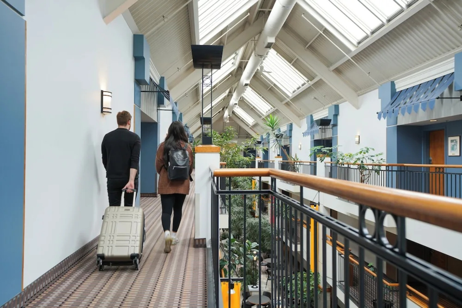 Отель Hôtel Lindbergh par JARO