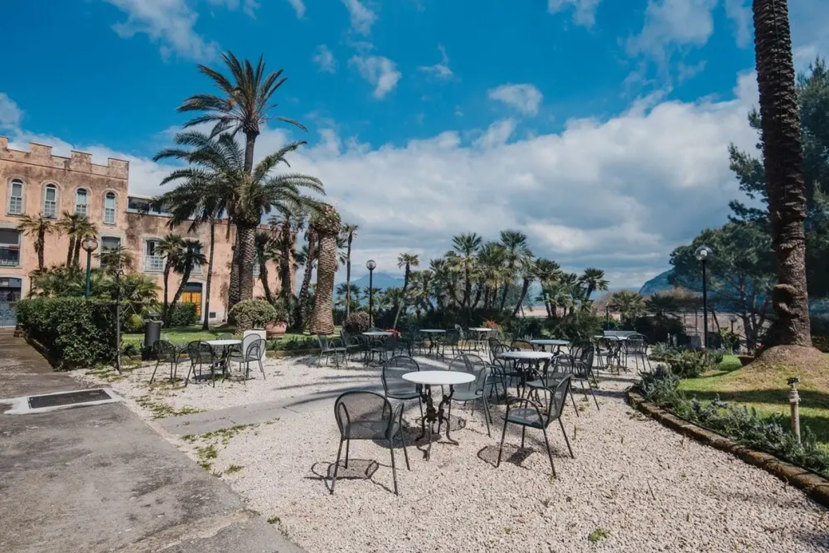 Lovely Flat in a Castle on Sorrento Coast