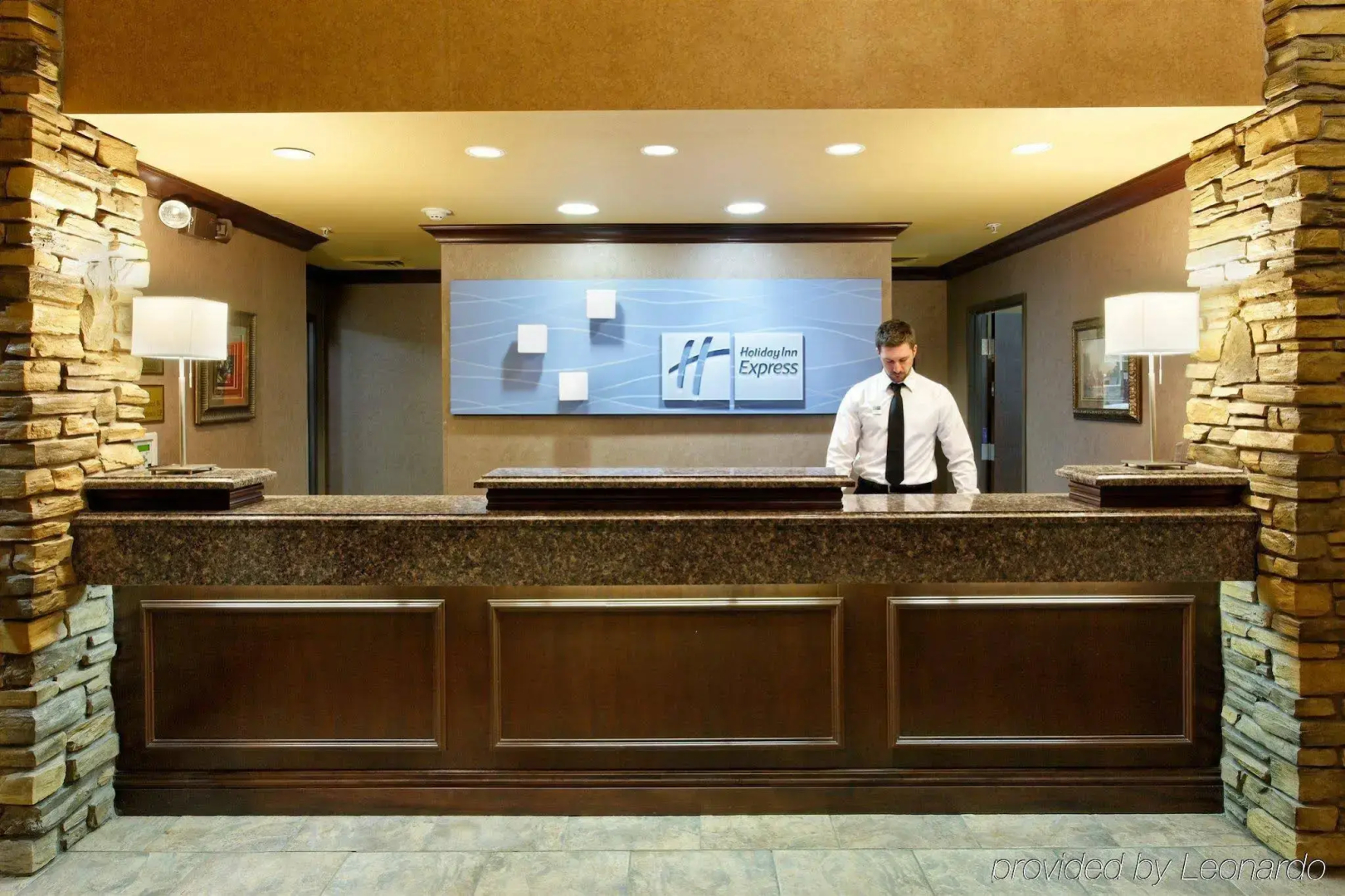 The Evergreen Hotel