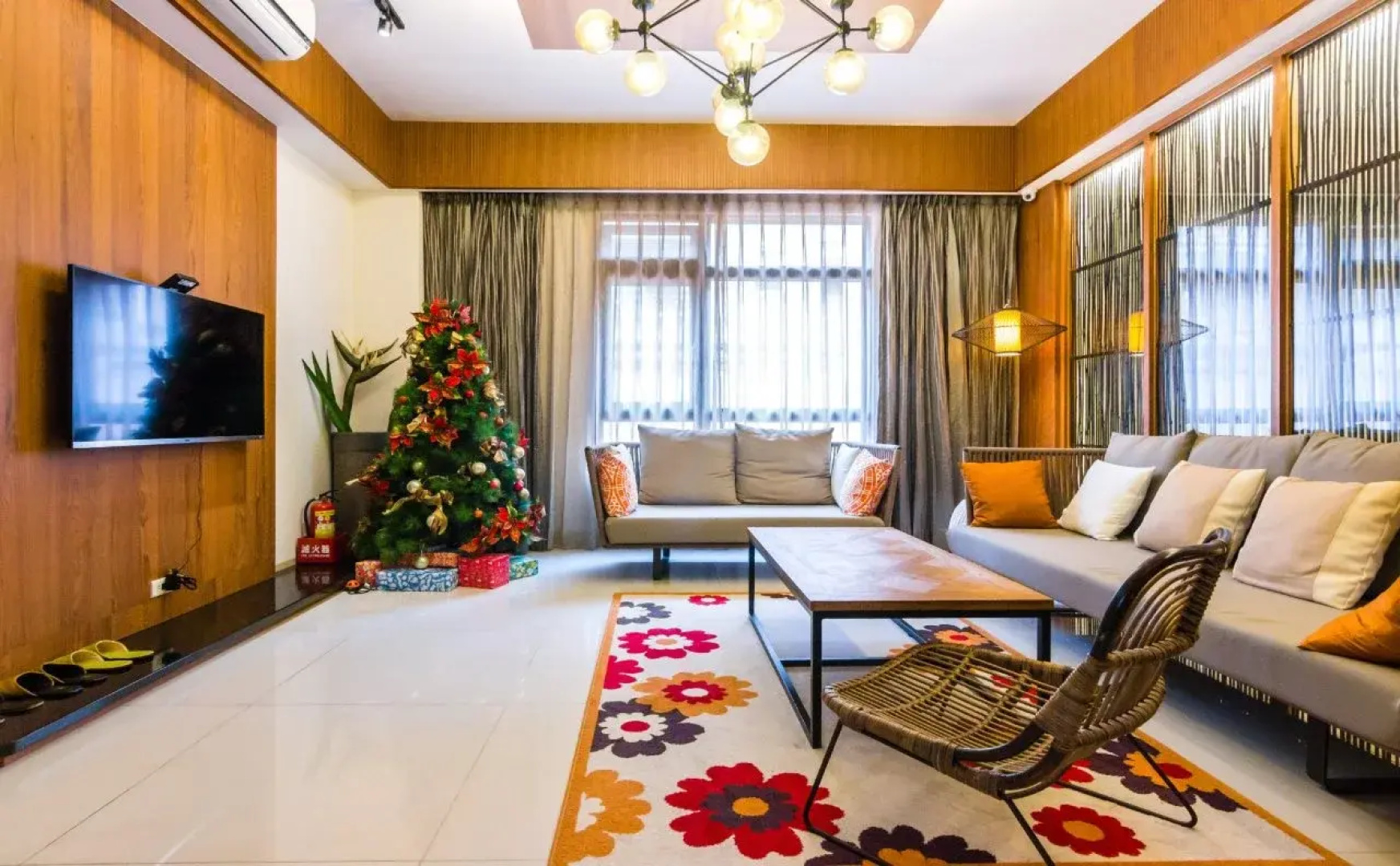 Shang-An Number 1 B&B
