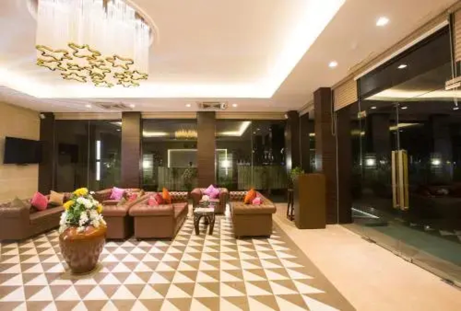 Hotel Grand Visava