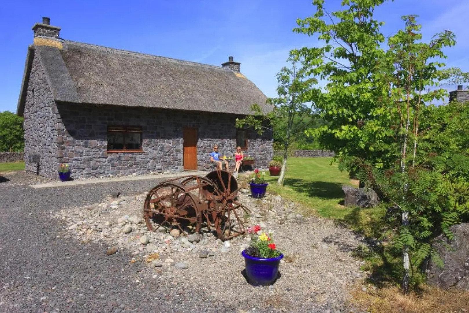 Clan Cottages