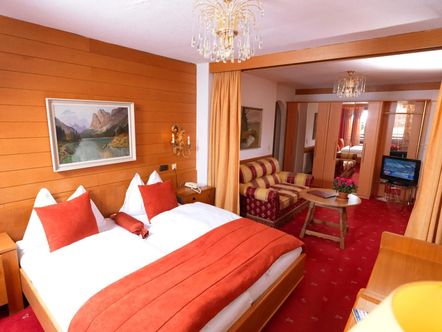 Bergers Sporthotel