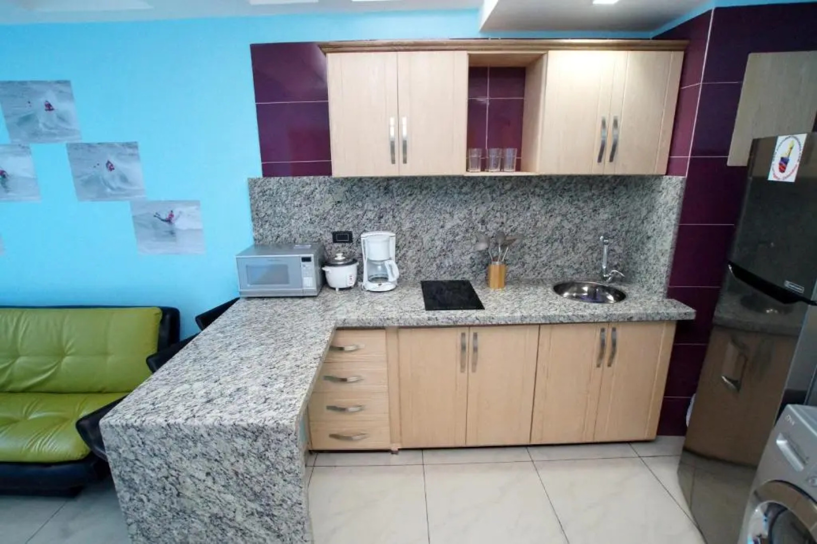 Apartamentos Bacanos