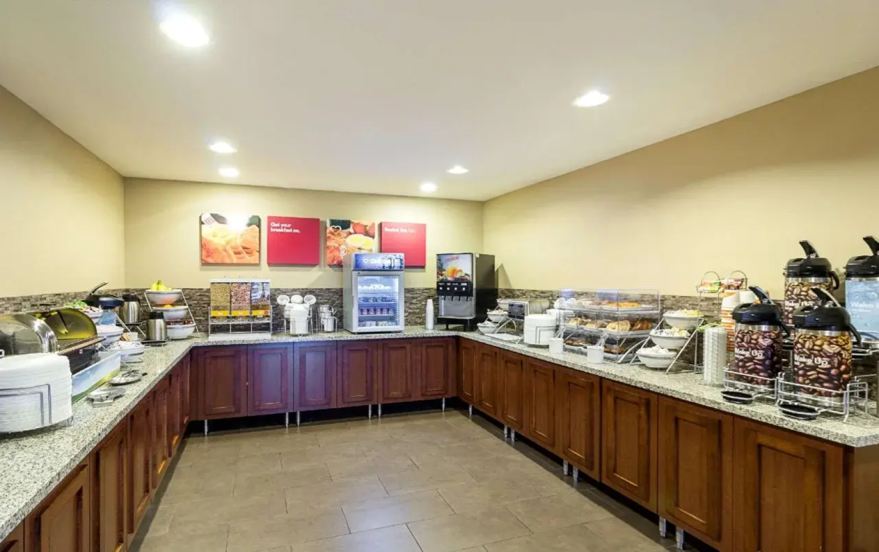 Comfort Suites and Conference Center