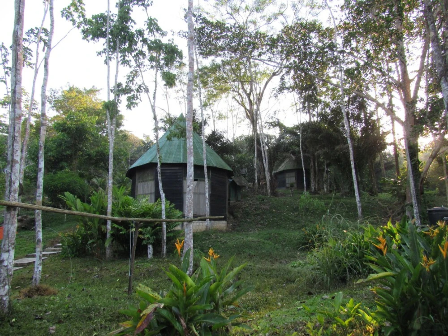 Eco Hostal La Aldea