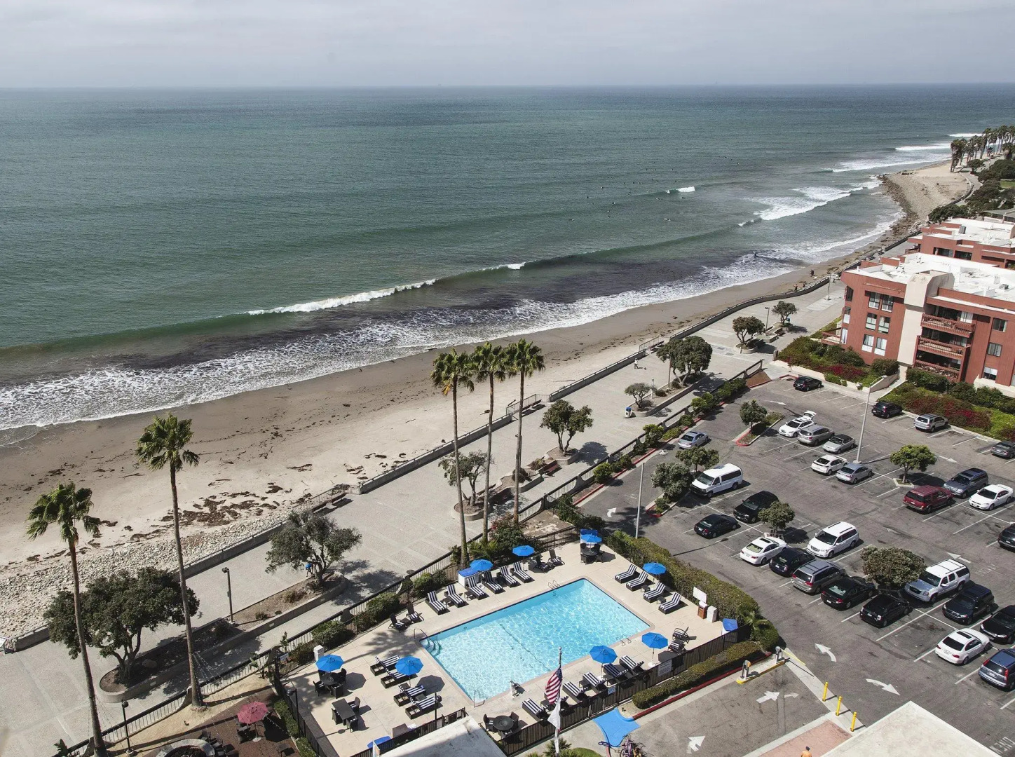 Crowne Plaza Ventura Beach by IHG