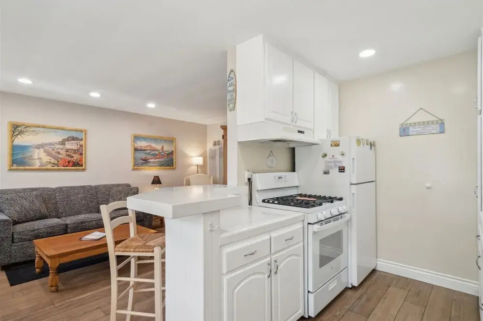 Lovely 1 Bed Beach Condo #128 1 Bedroom Condo by Sunset Shores Condominiums