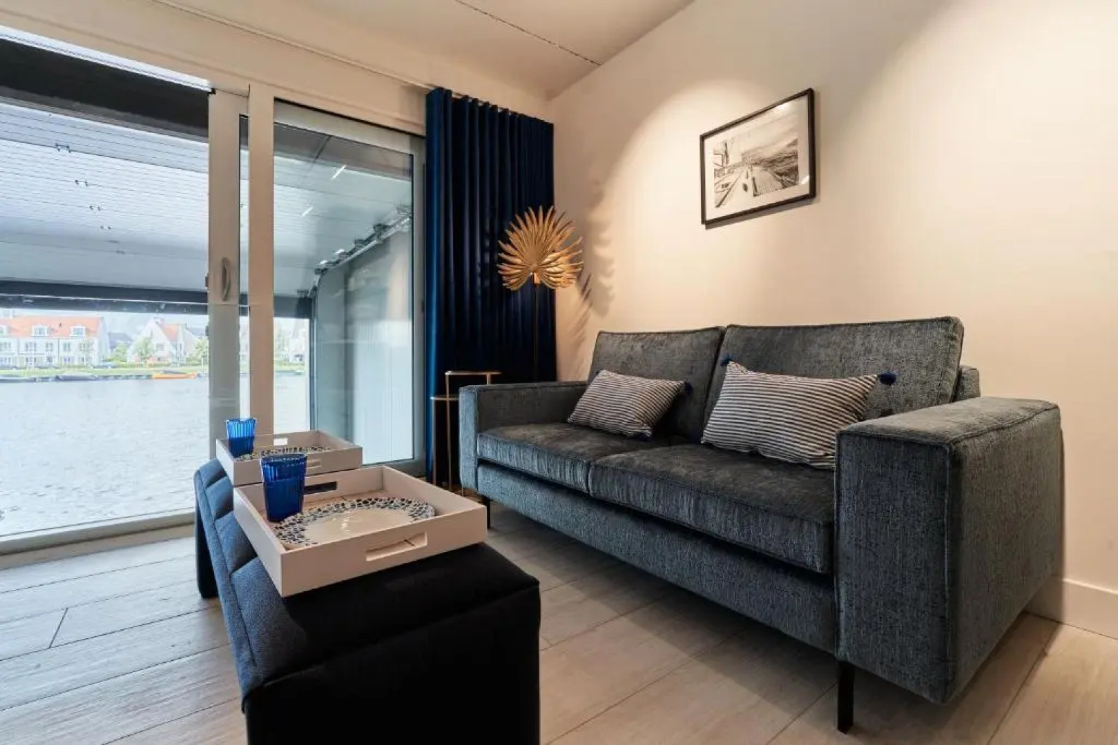 Captains Boathouse Studio