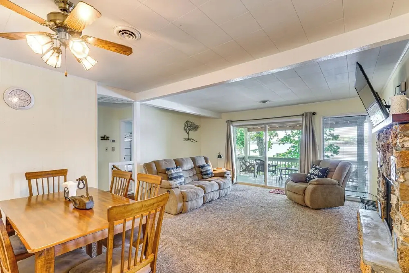 Sunrise Beach Cottage w/ Dock & Boat Launch!