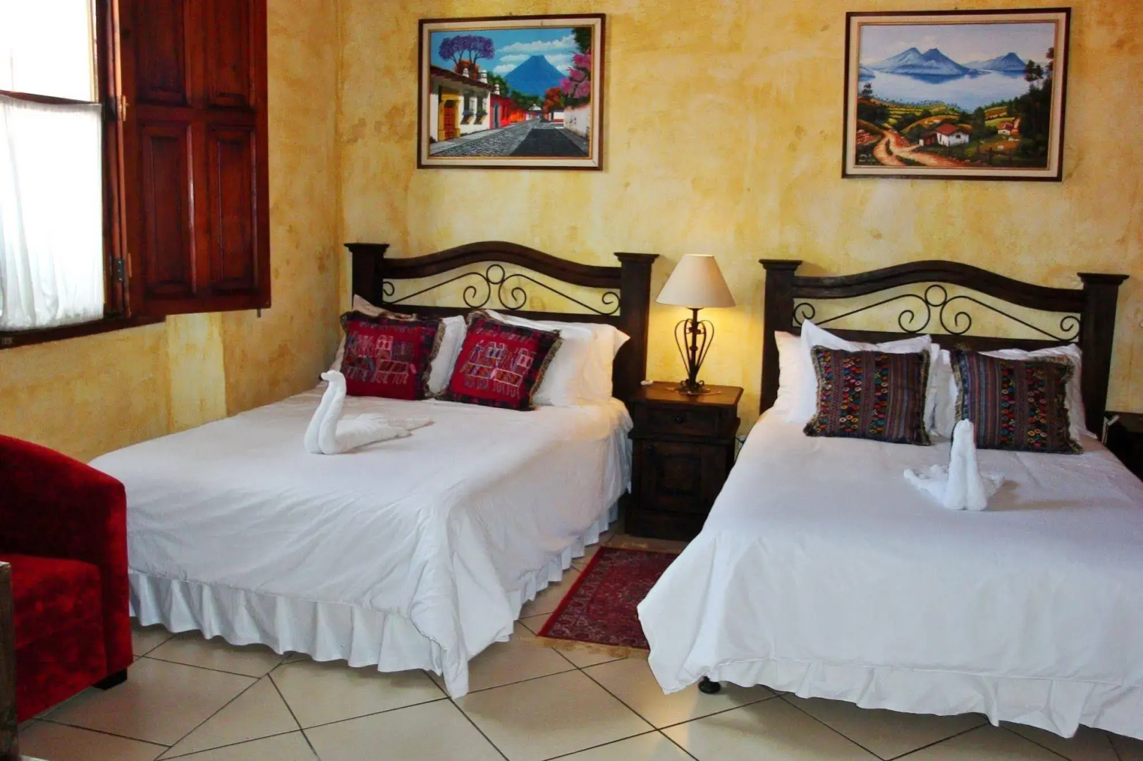 Hotel Casa del Parque