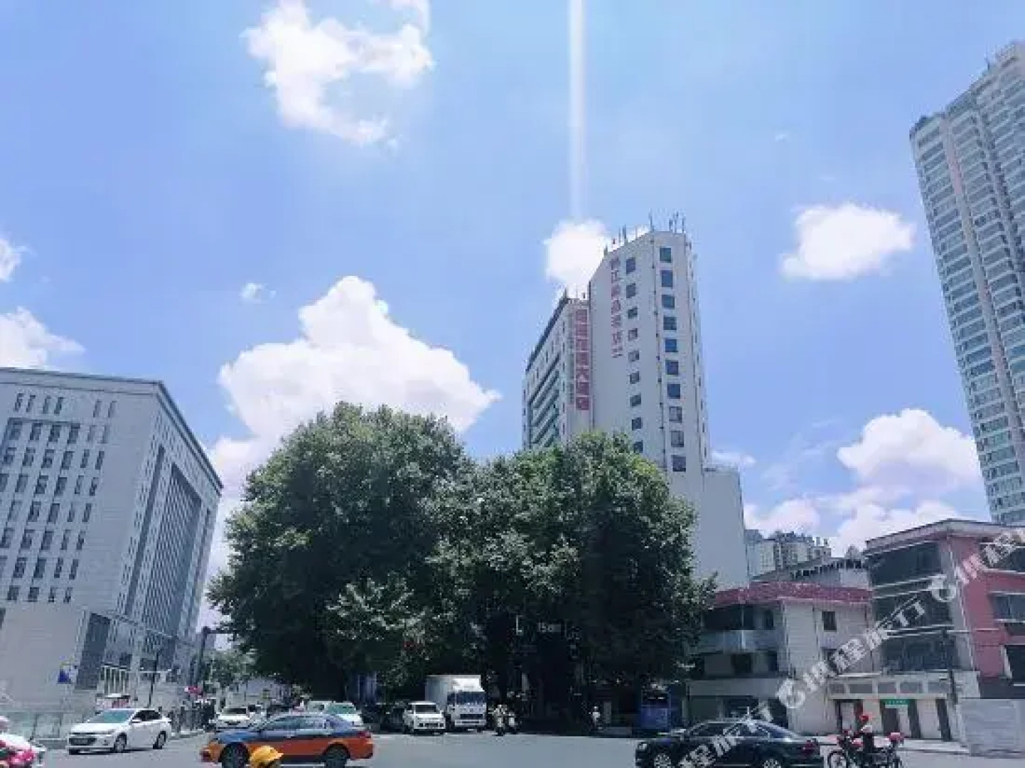 Jinjiang Inn (Guiyang Baoshan North Road)