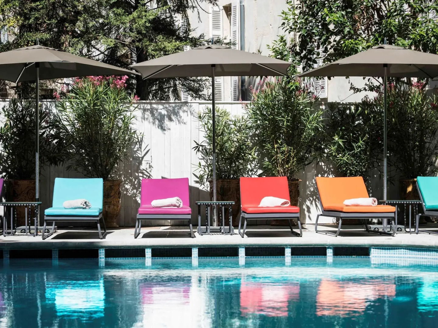Jules César Hotel & Spa Arles - MGallery Collection