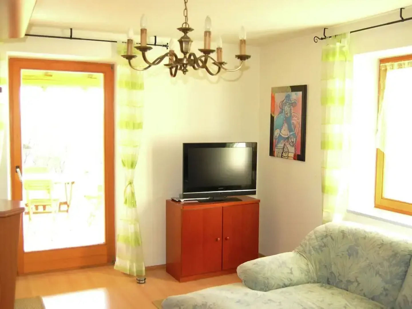 Spacious Holiday Home in Ruden With Large Garden