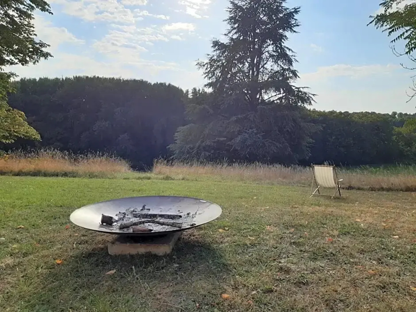 Chateau de Charnizay