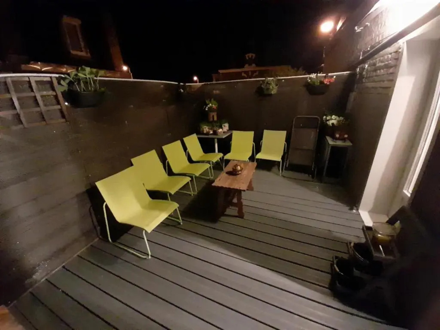 Appartement tout confort