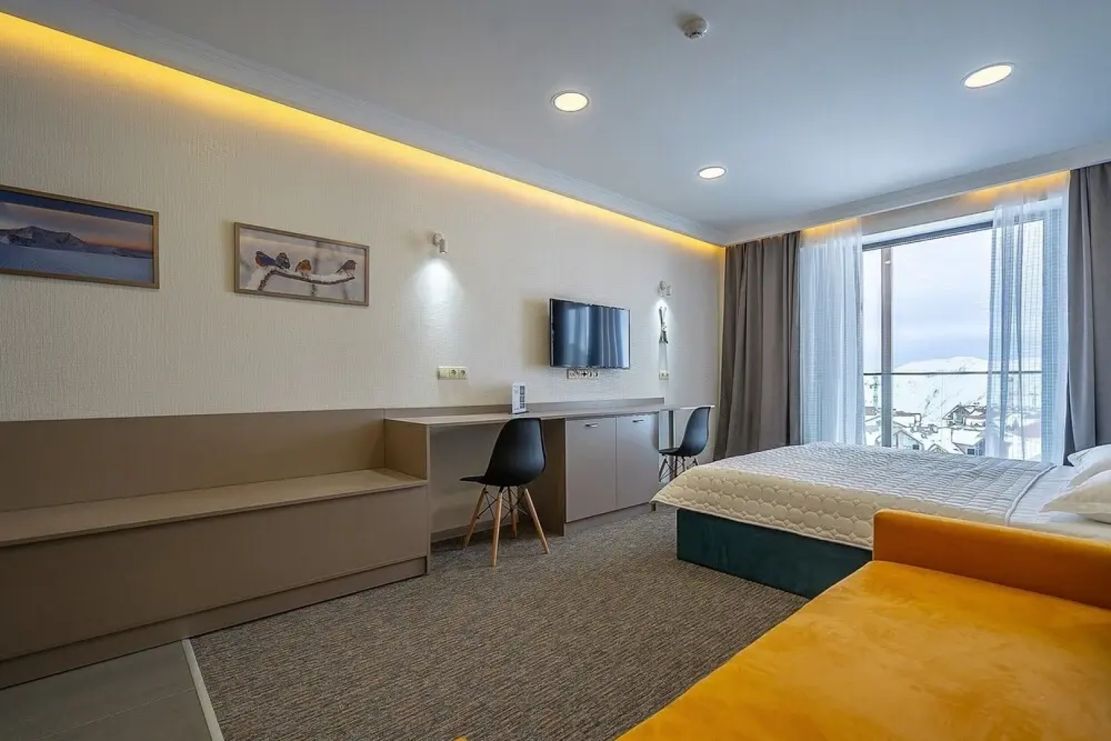 Atrium Exclusive - Ski4Life