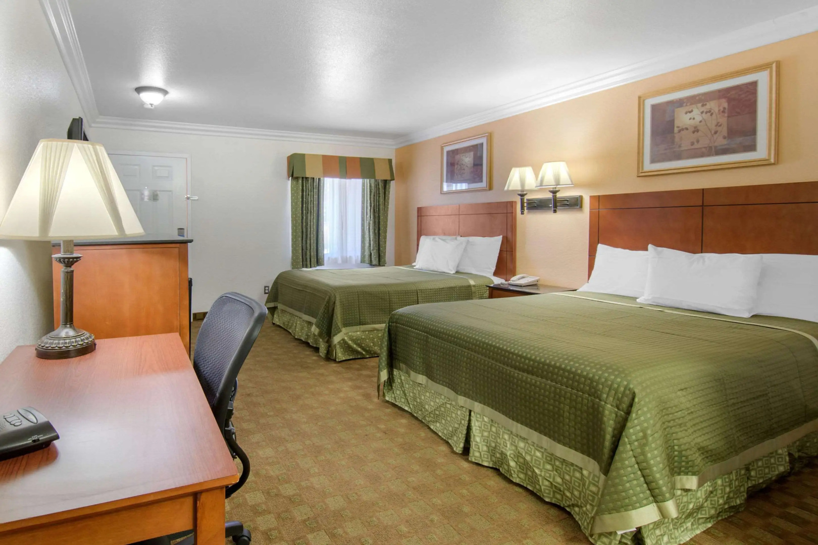 Rodeway Inn Adelanto US 395