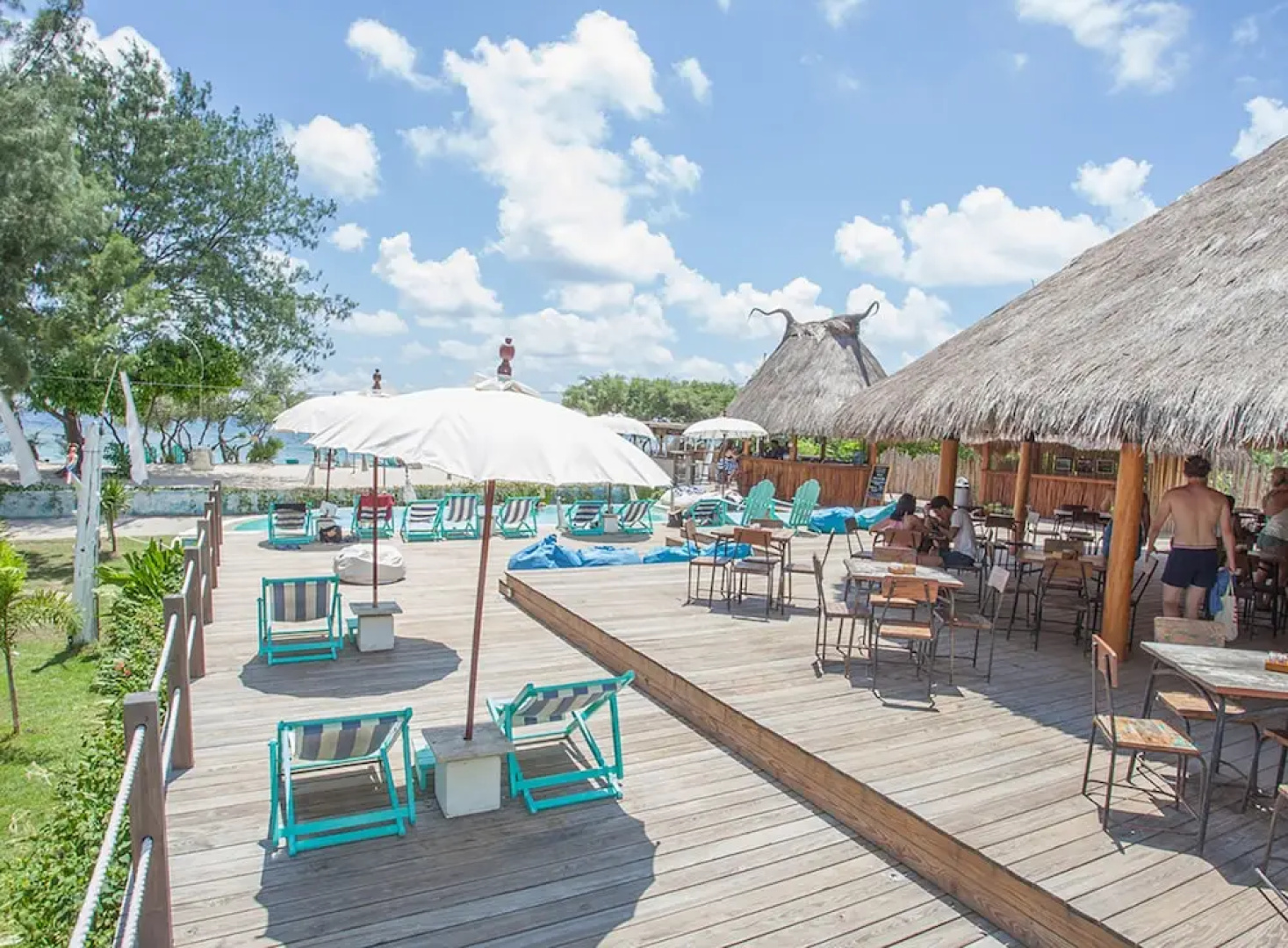 Le Pirate - Gili Trawangan