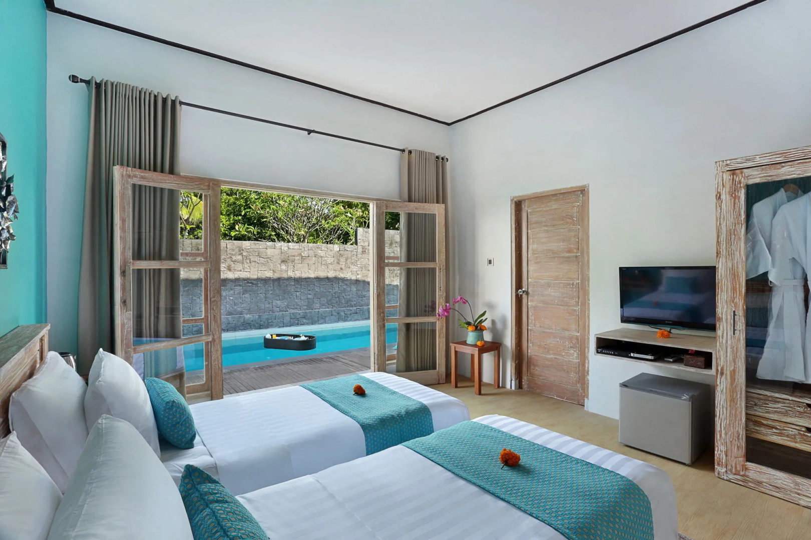 Akasa Villa Tulamben