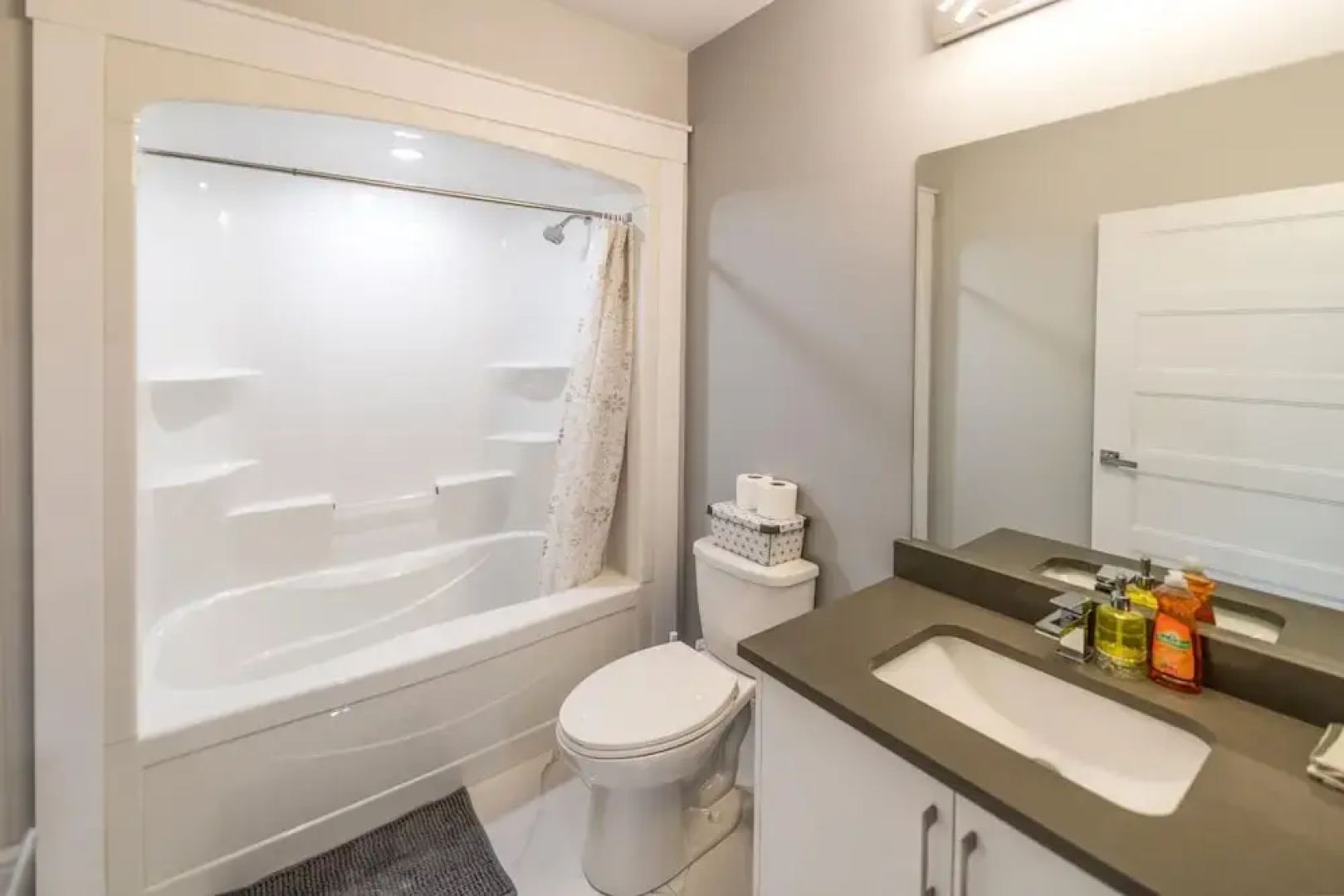 2 bedroom newly basement suite