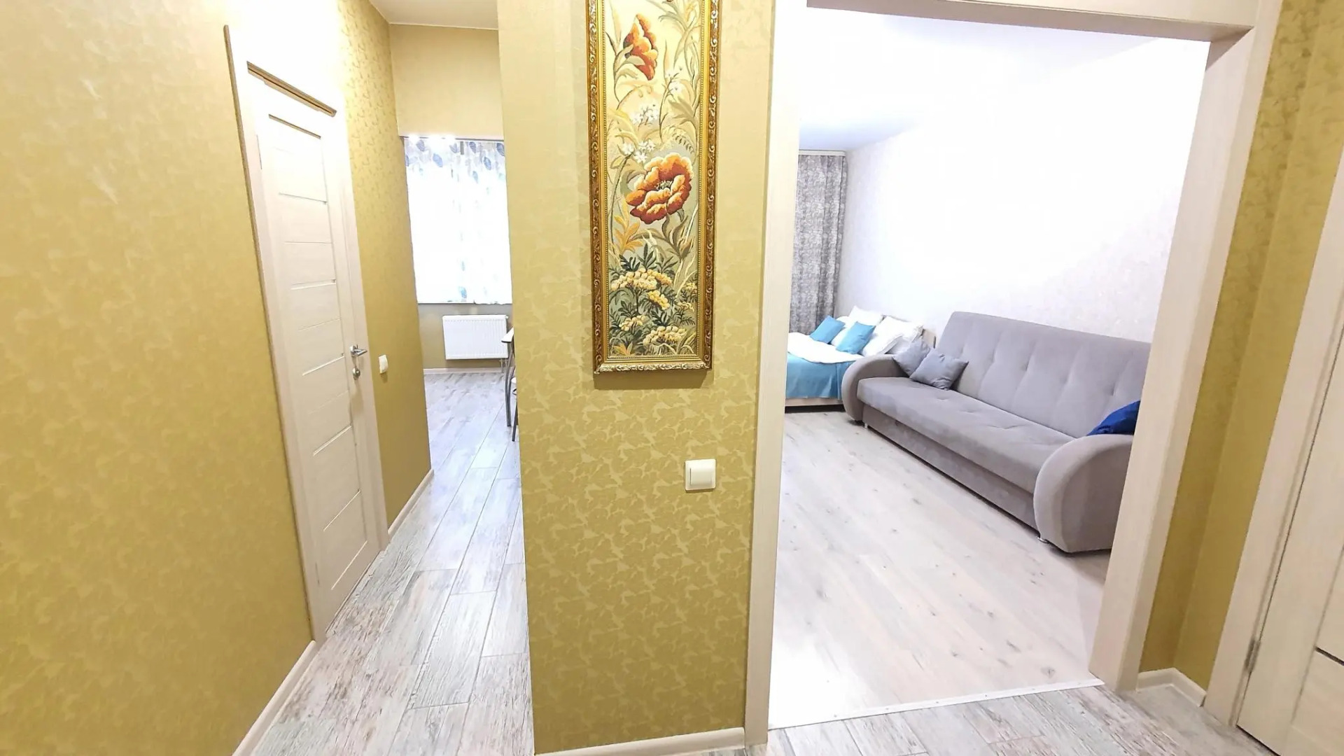 Квартирки НН на улице Июльских Дней 1 корпус 2