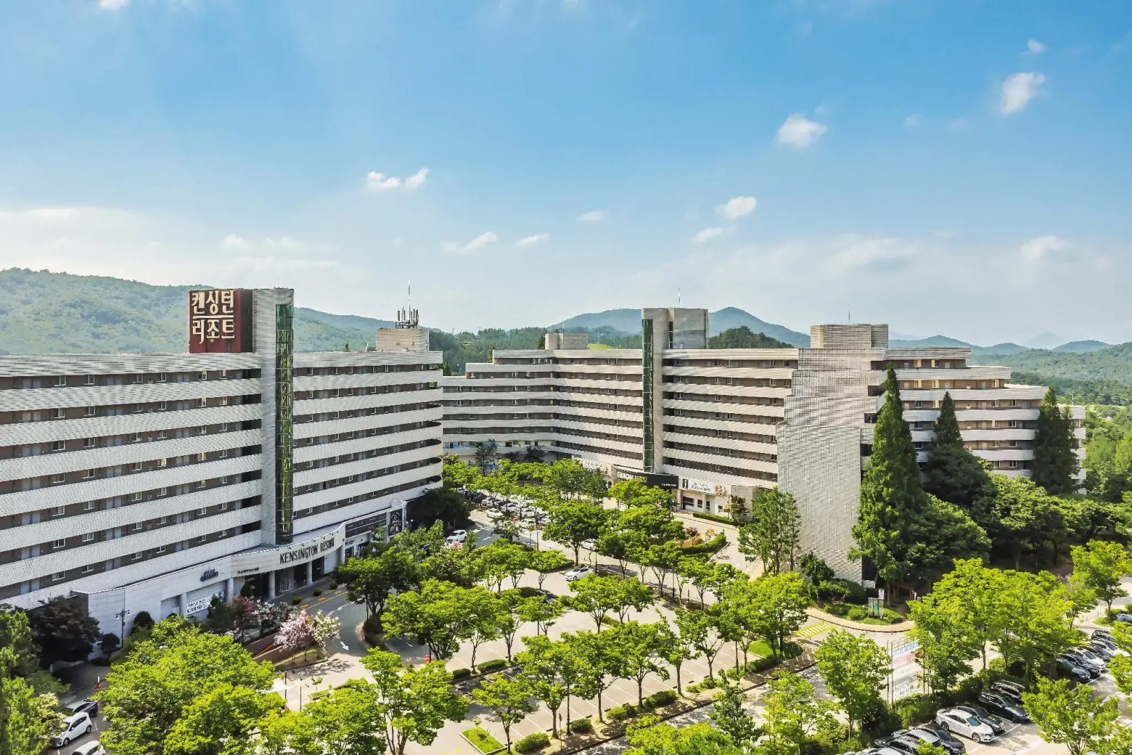 Kensington Resort Gyeongju