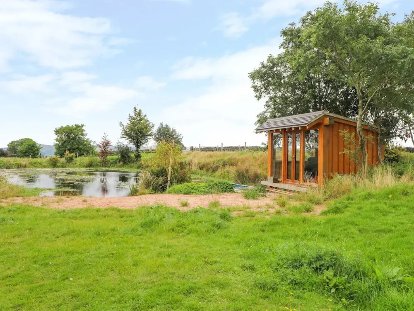 Butterlands Farmhouse