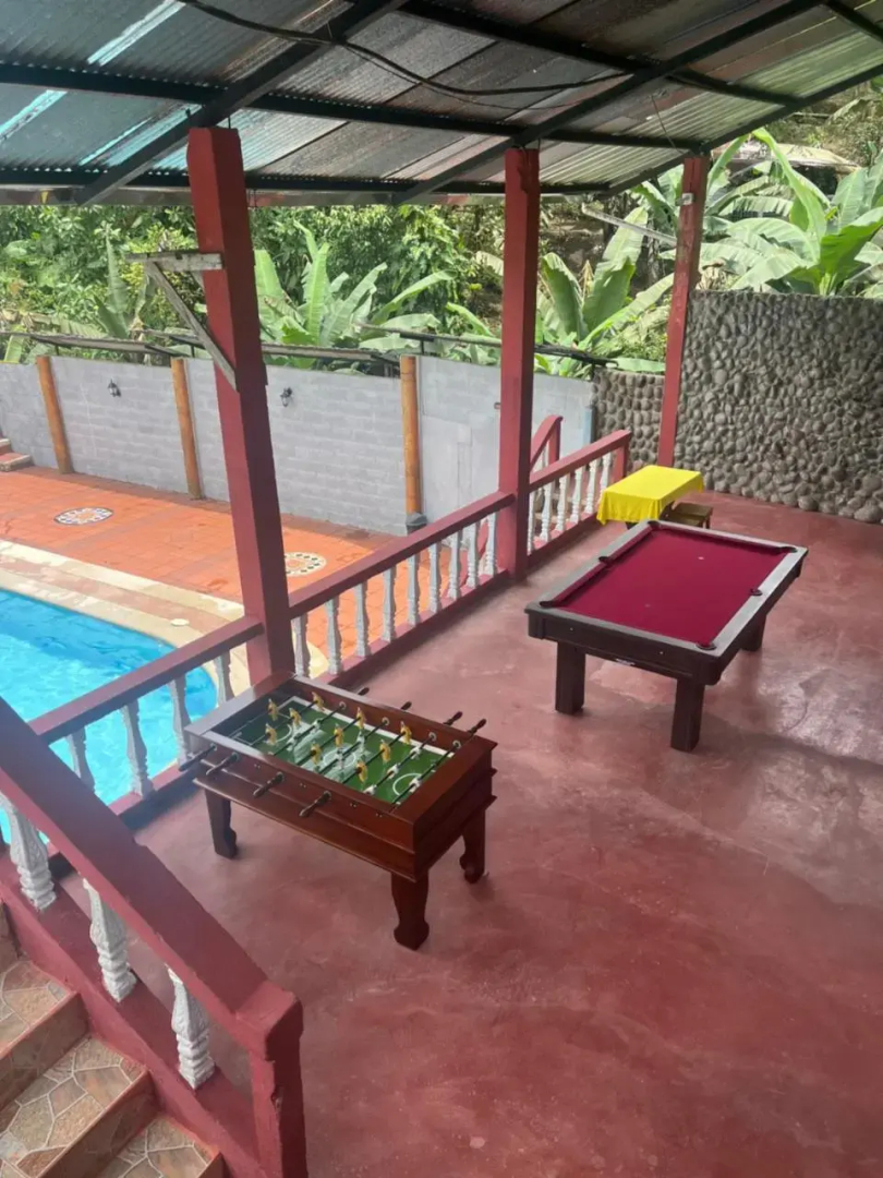 Hotel Los Bancos