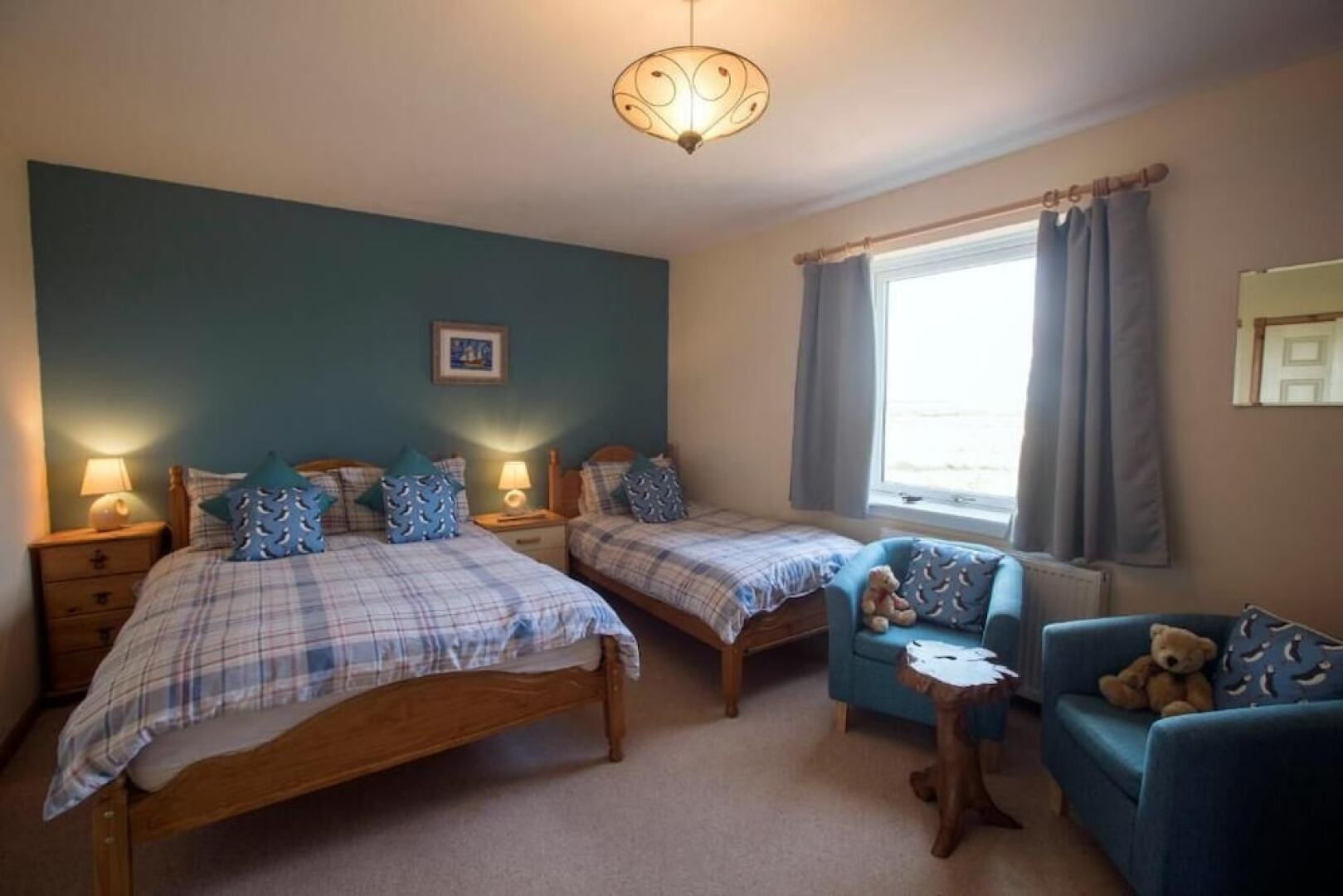 The Hawthorns Bed & Breakfast