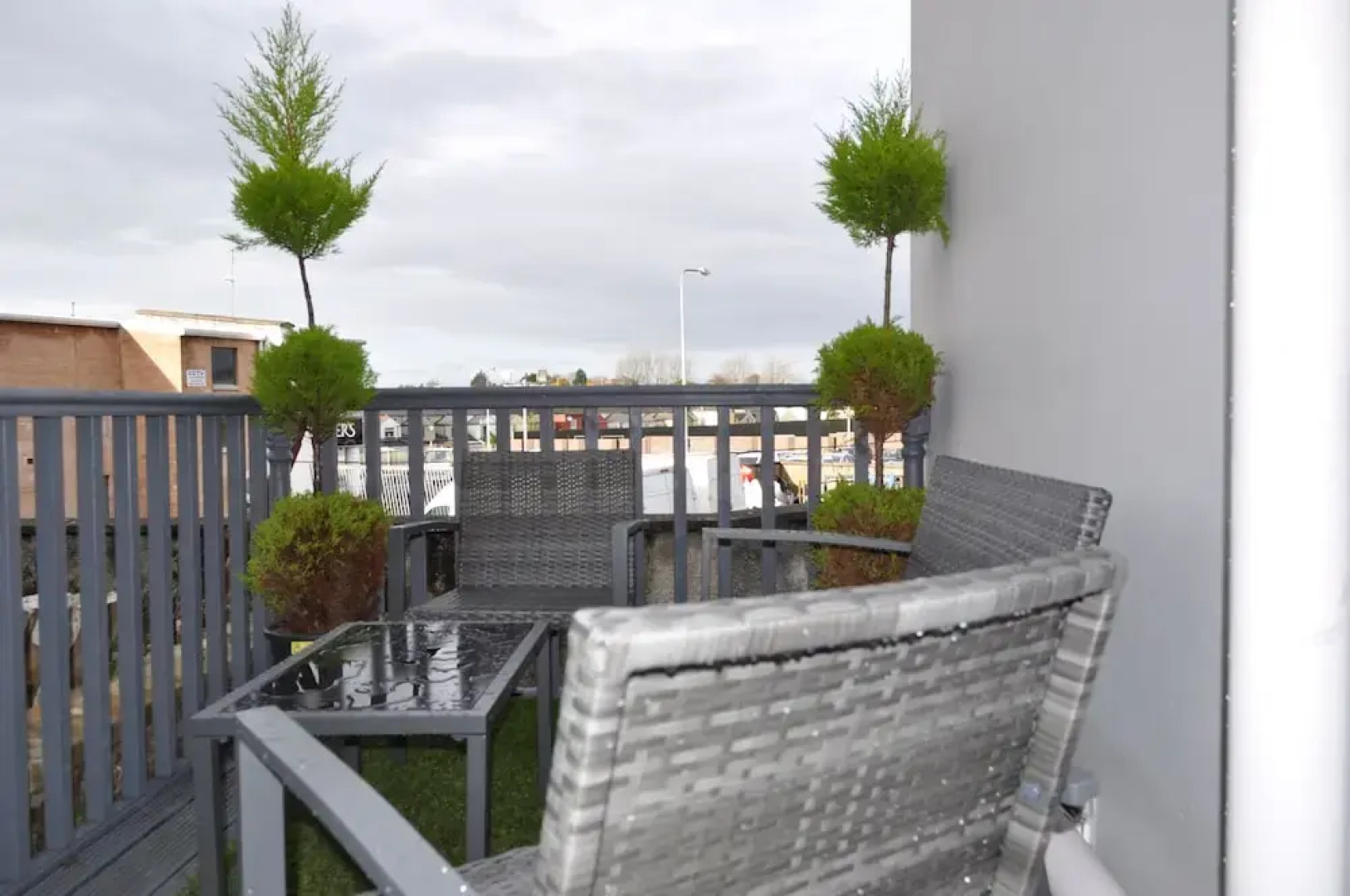 VIP Church Street Apartments