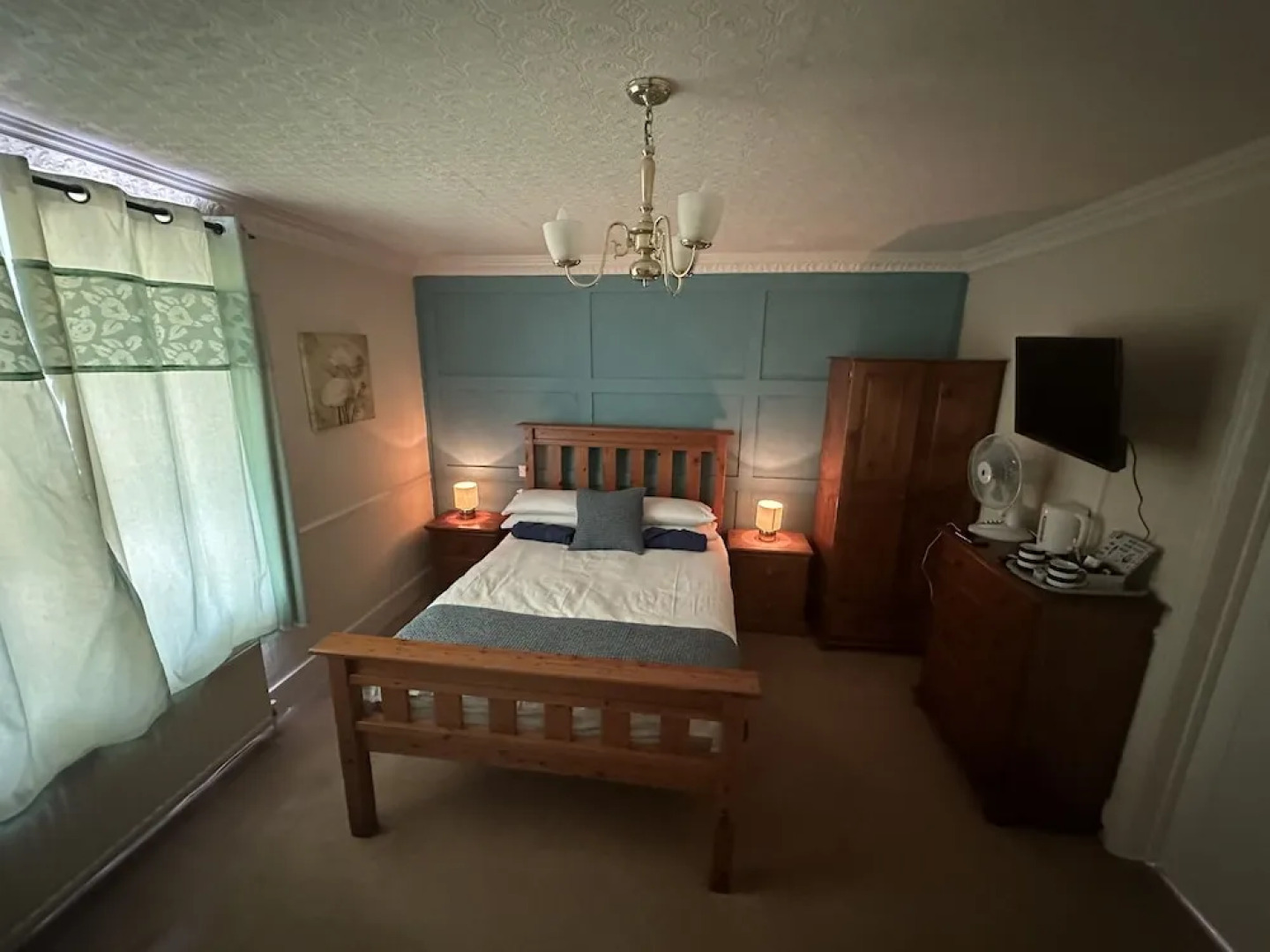 The penruddocke arms