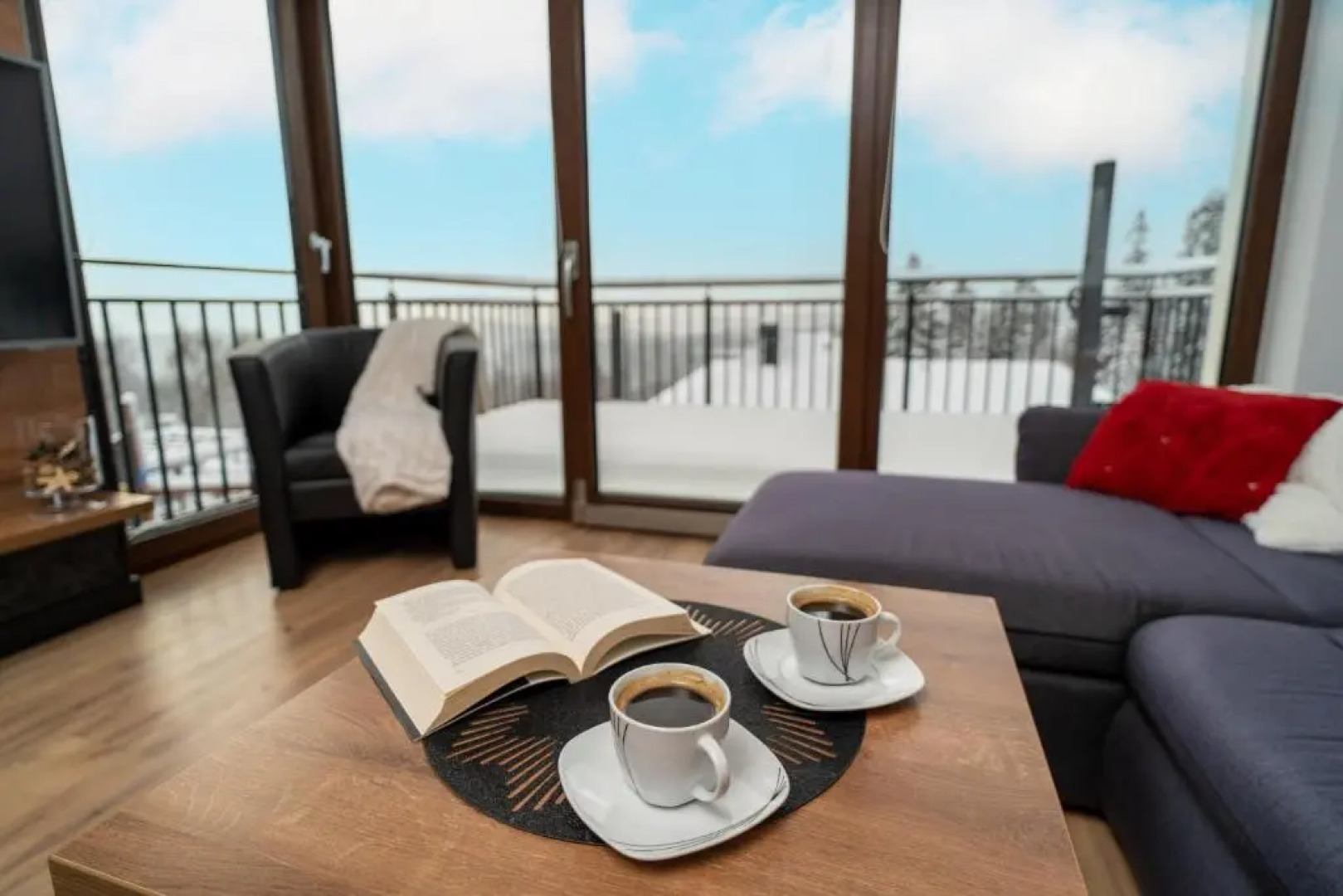 Apartamenty Blisko Słońca