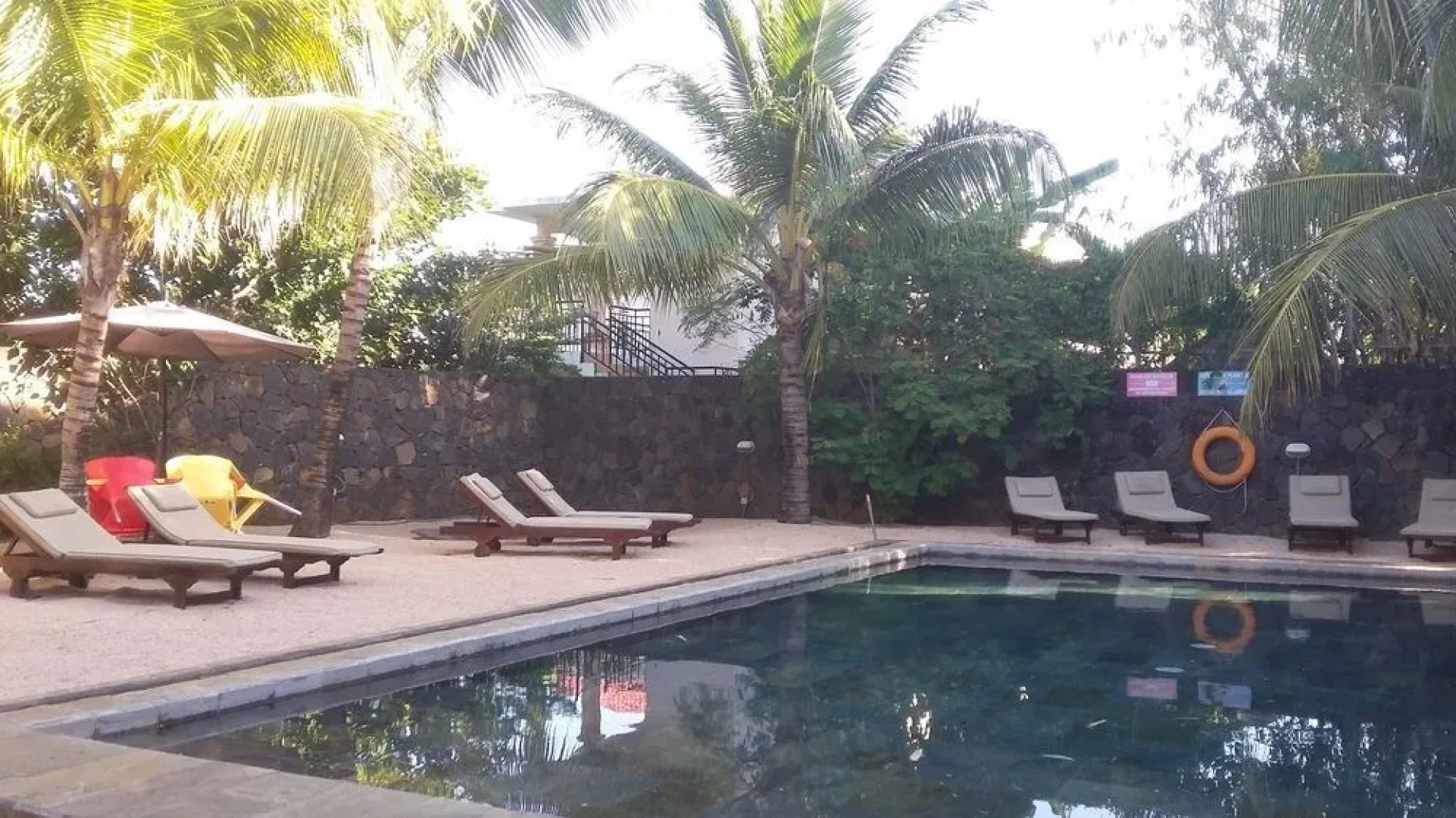 Residence les Lauriers