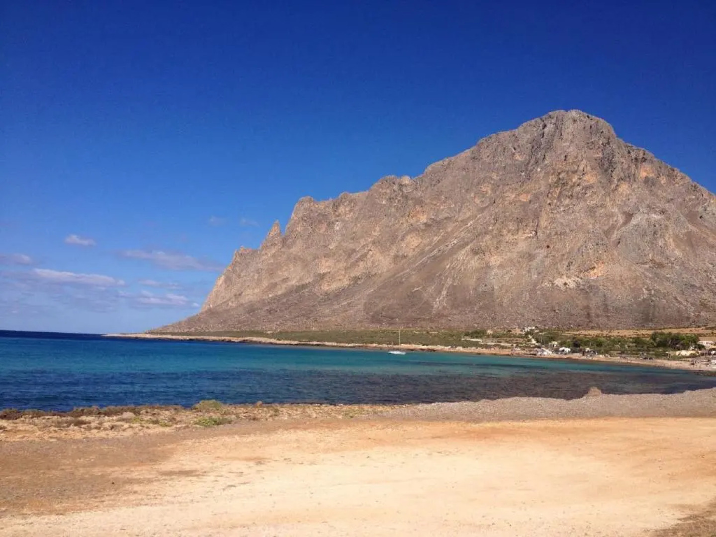 Holiday Home Baia Cofano