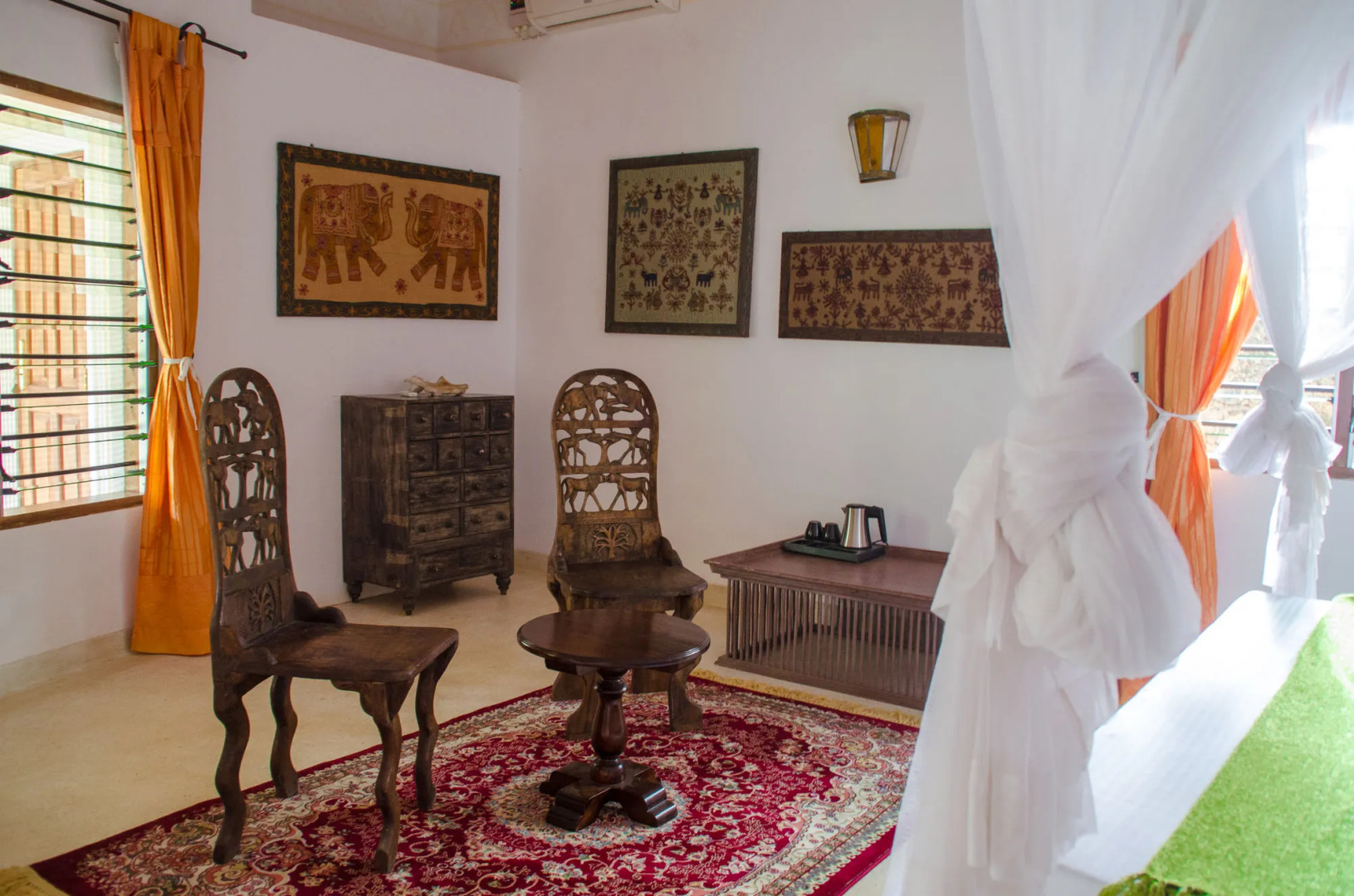 Maisha Tamu Luxury Boutique Resort